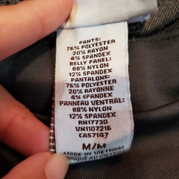 Liz lange maternity medium womens leggings - Picture 14 of 15